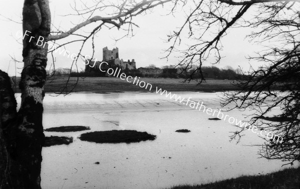 DUNBRODY ABBEY FROM N.W.(TELE)